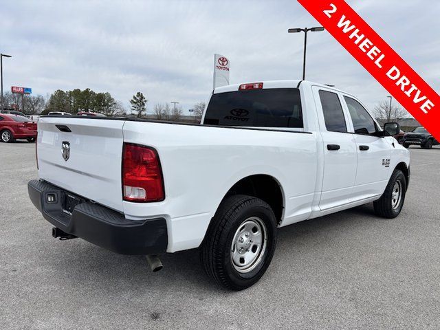 2019 Ram 1500 Classic Tradesman