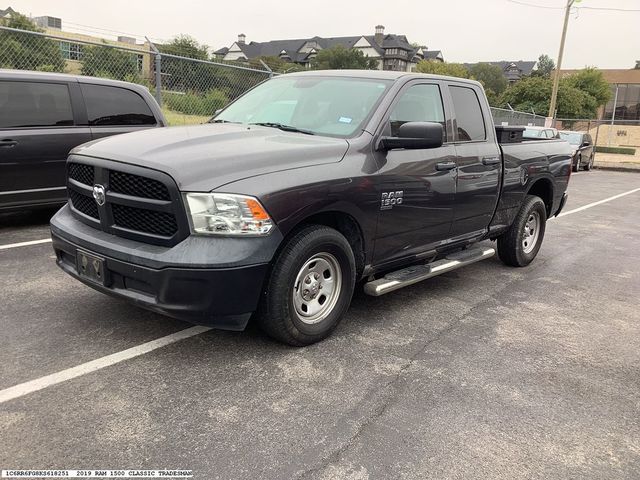 2019 Ram 1500 Classic Tradesman