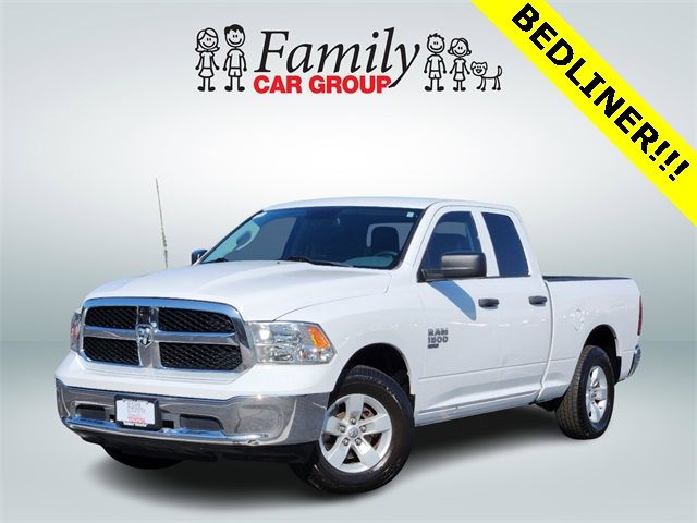 2019 Ram 1500 Classic Tradesman