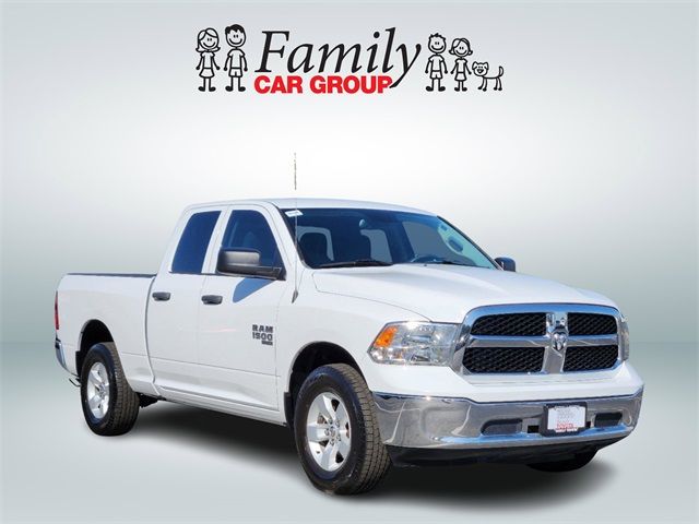 2019 Ram 1500 Classic Tradesman