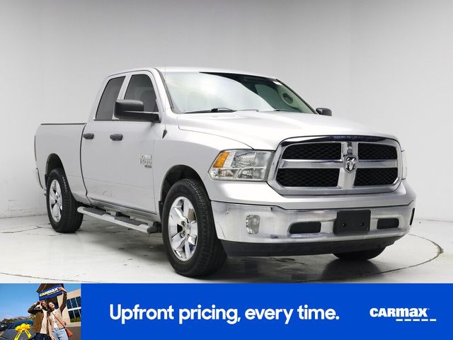 2019 Ram 1500 Classic Tradesman