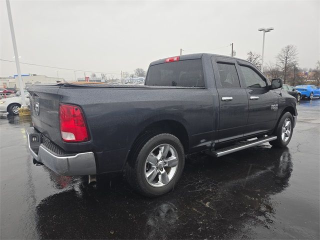 2019 Ram 1500 Classic Tradesman