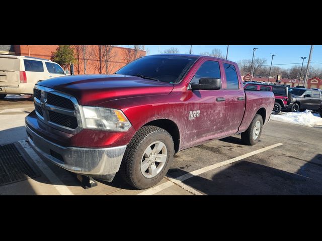 2019 Ram 1500 Classic Tradesman