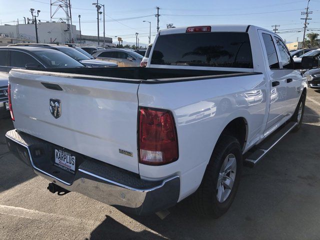 2019 Ram 1500 Classic Tradesman