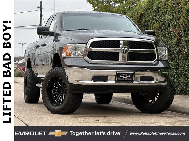 2019 Ram 1500 Classic Tradesman