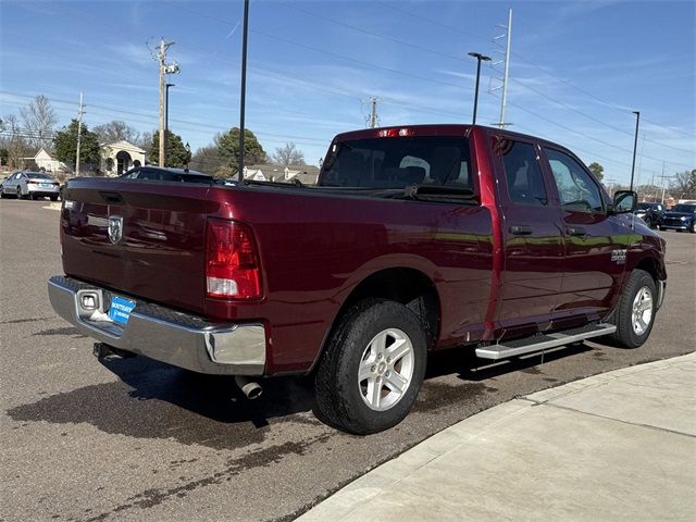 2019 Ram 1500 Classic Tradesman