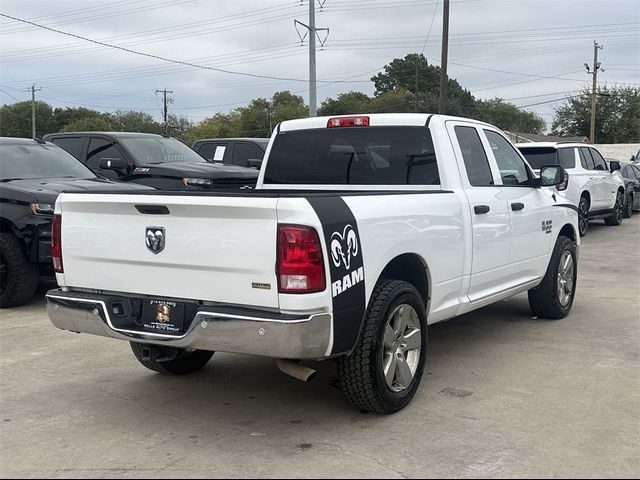 2019 Ram 1500 Classic Tradesman