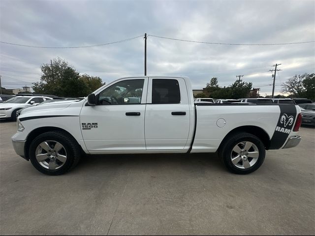 2019 Ram 1500 Classic Tradesman