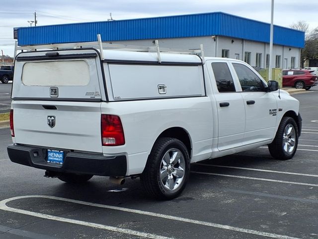 2019 Ram 1500 Classic Tradesman