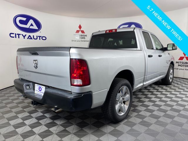 2019 Ram 1500 Classic Tradesman