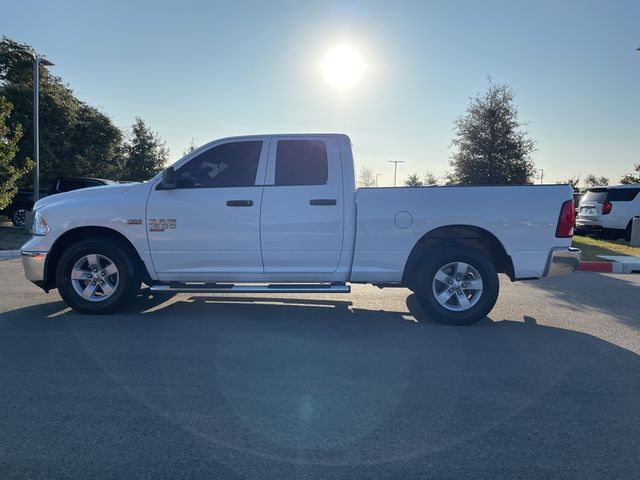 2019 Ram 1500 Classic Tradesman