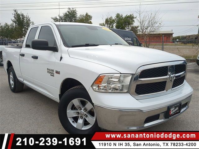 2019 Ram 1500 Classic Tradesman