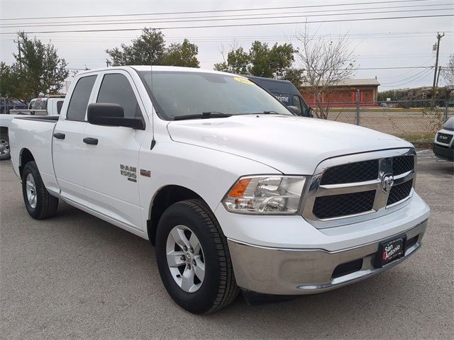 2019 Ram 1500 Classic Tradesman