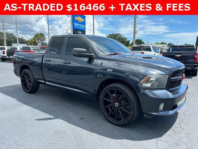 2019 Ram 1500 Classic Tradesman