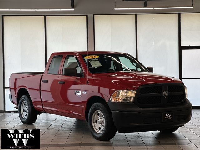 2019 Ram 1500 Classic Tradesman