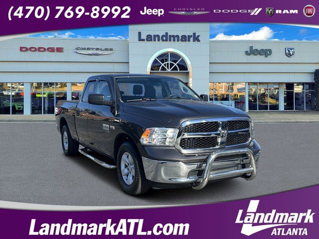 2019 Ram 1500 Classic Tradesman