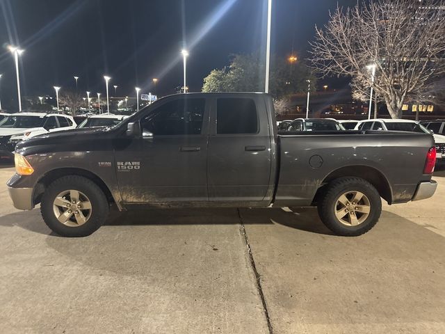 2019 Ram 1500 Classic Tradesman