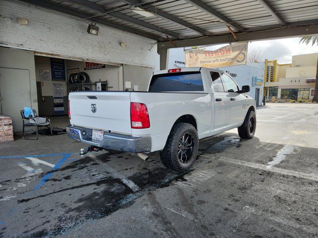 2019 Ram 1500 Classic Tradesman