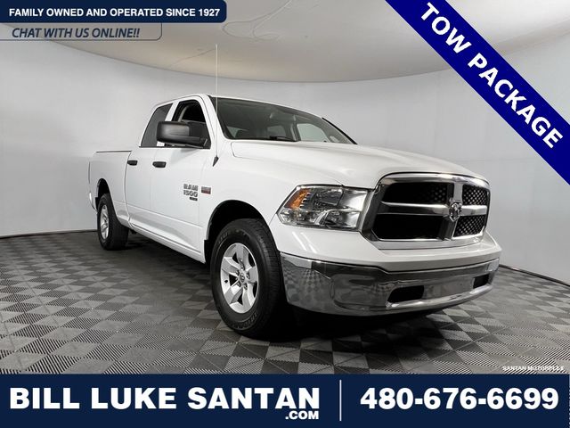 2019 Ram 1500 Classic Tradesman