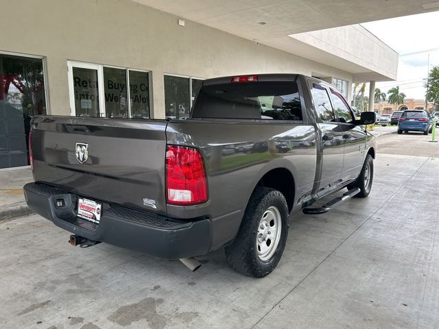 2019 Ram 1500 Classic Tradesman