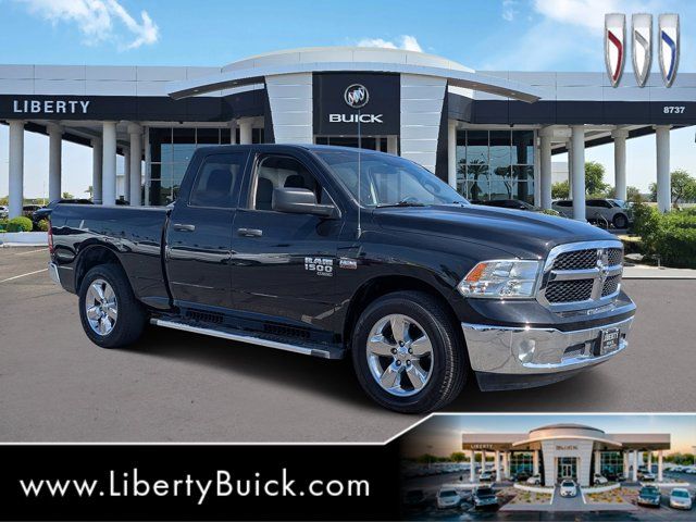 2019 Ram 1500 Classic Tradesman