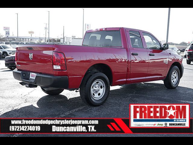 2019 Ram 1500 Classic Tradesman