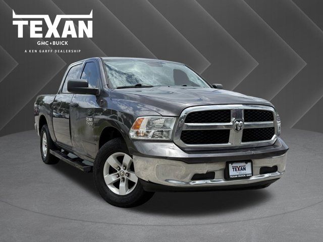 2019 Ram 1500 Classic Tradesman