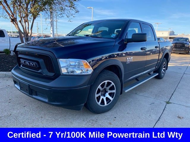 2019 Ram 1500 Classic Tradesman