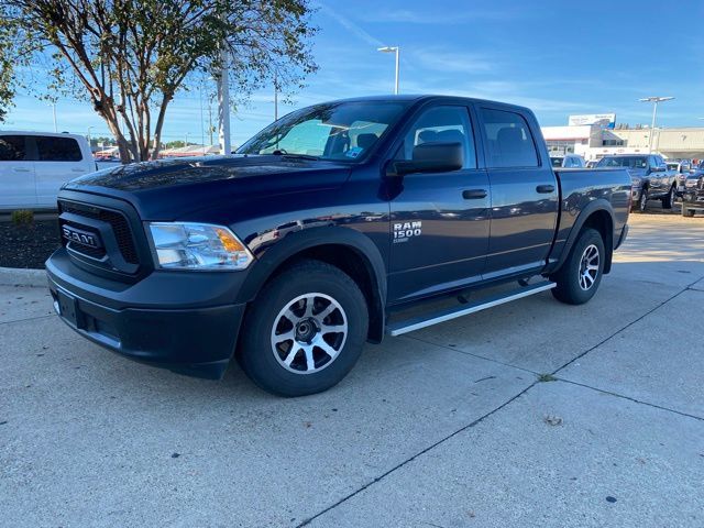 2019 Ram 1500 Classic Tradesman