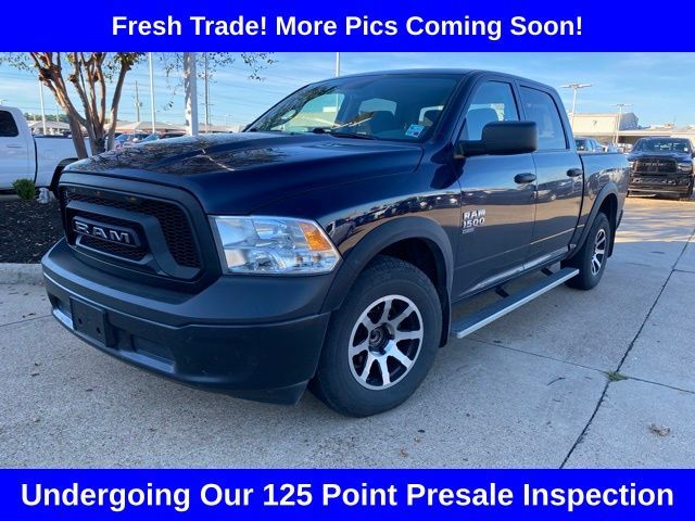 2019 Ram 1500 Classic Tradesman