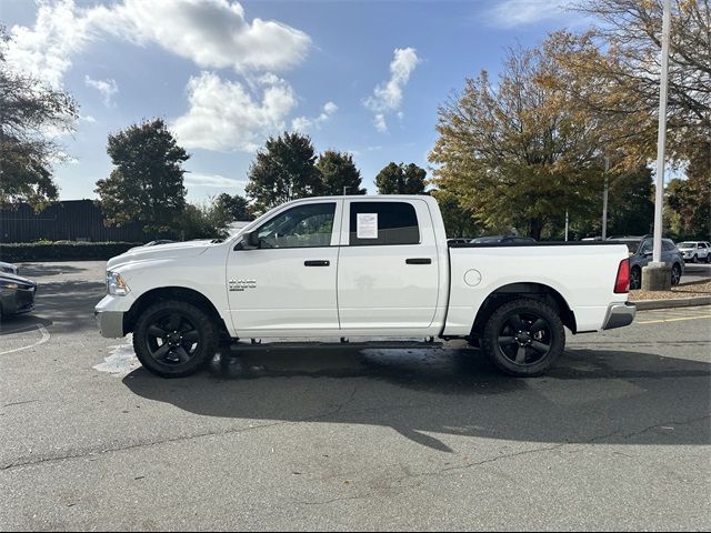 2019 Ram 1500 Classic Tradesman