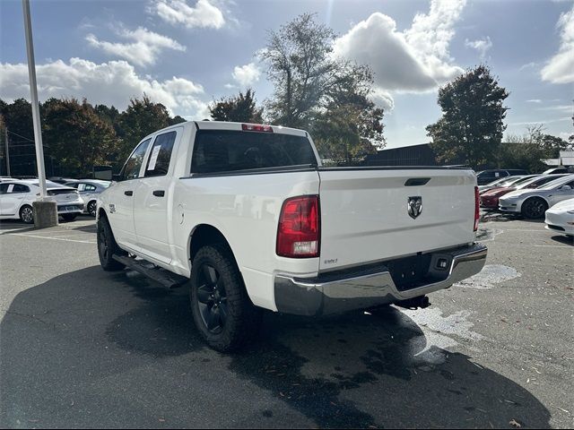 2019 Ram 1500 Classic Tradesman