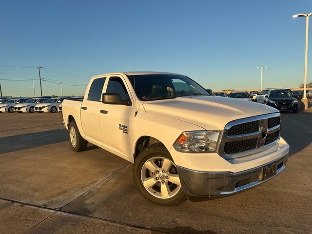 2019 Ram 1500 Classic Tradesman