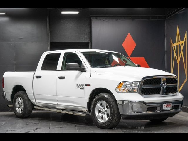 2019 Ram 1500 Classic Tradesman