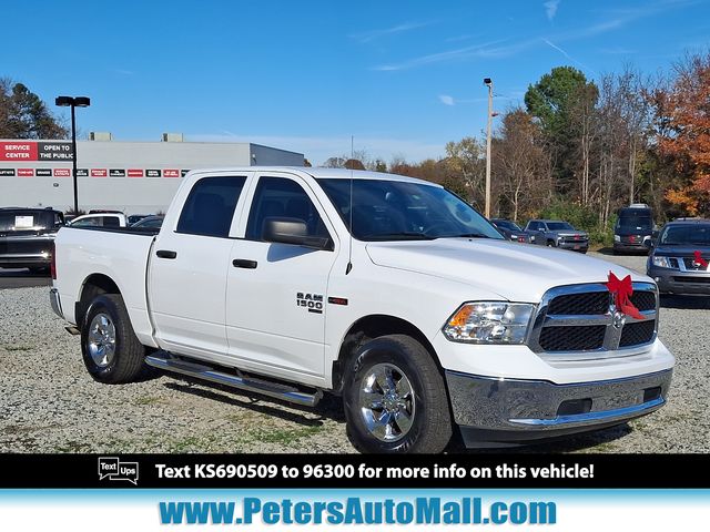 2019 Ram 1500 Classic Tradesman