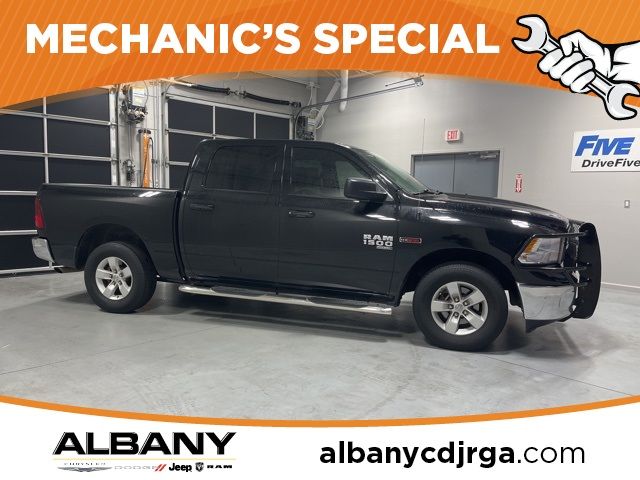 2019 Ram 1500 Classic Tradesman