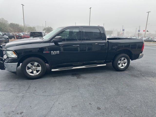 2019 Ram 1500 Classic Tradesman