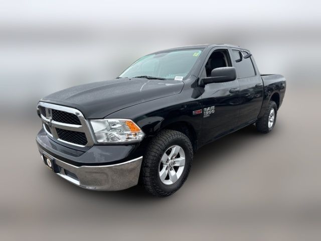 2019 Ram 1500 Classic Tradesman