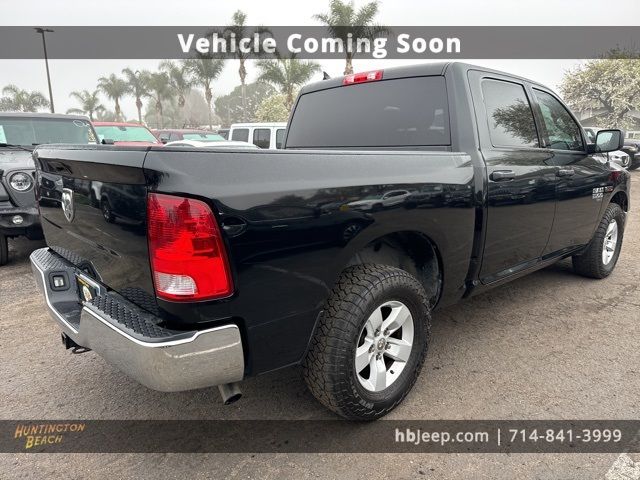 2019 Ram 1500 Classic Tradesman