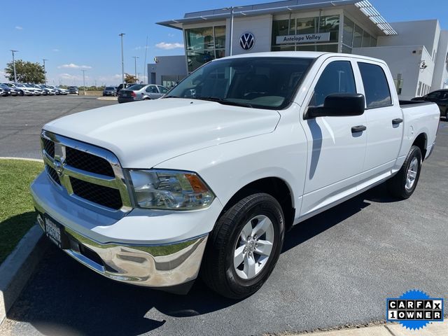 2019 Ram 1500 Classic Tradesman