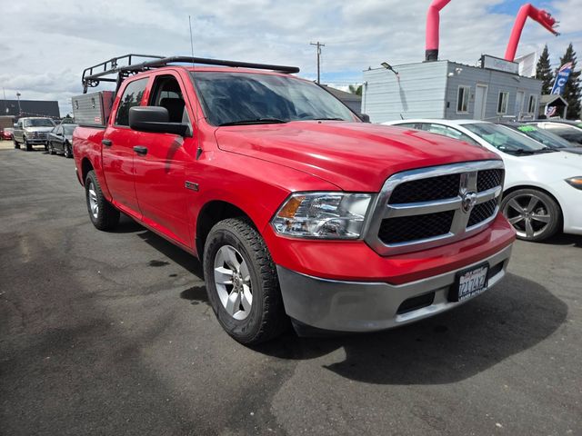 2019 Ram 1500 Classic Tradesman