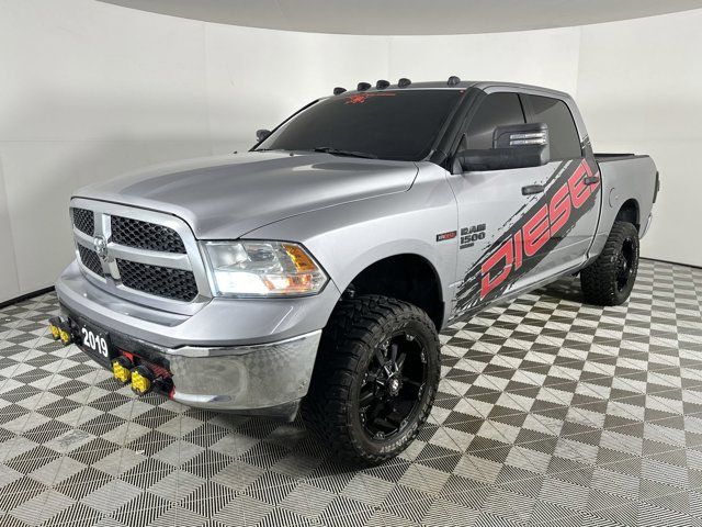 2019 Ram 1500 Classic Tradesman