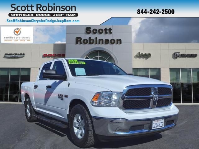 2019 Ram 1500 Classic Tradesman