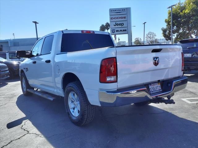 2019 Ram 1500 Classic Tradesman