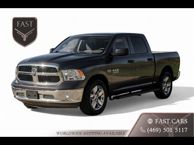 2019 Ram 1500 Classic Tradesman