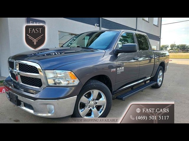 2019 Ram 1500 Classic Tradesman