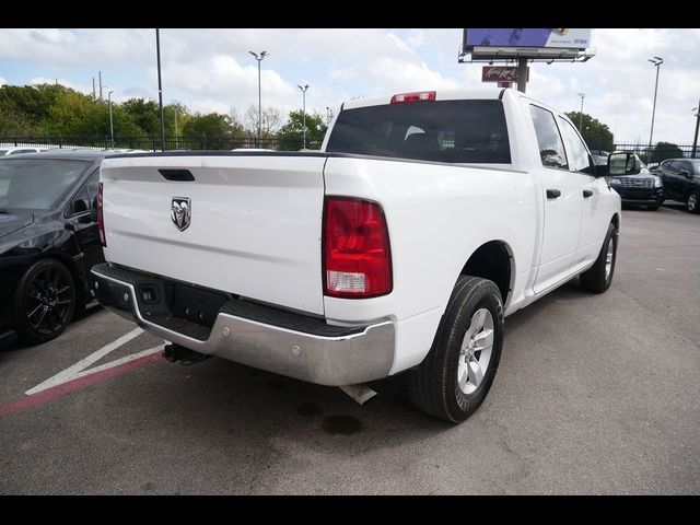 2019 Ram 1500 Classic Tradesman