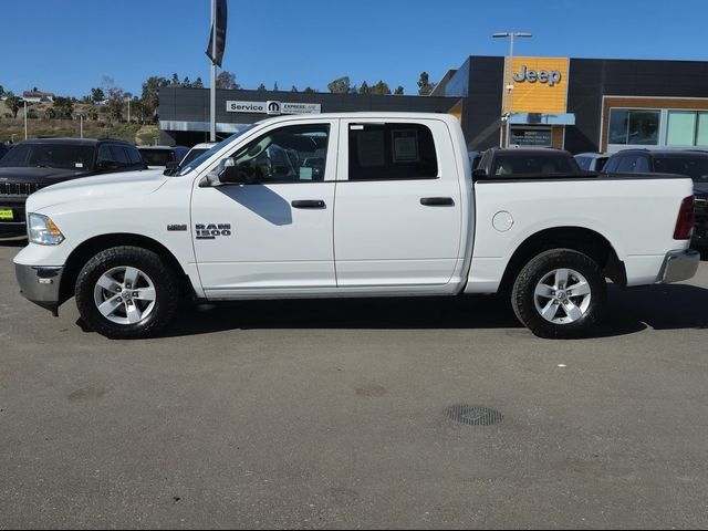 2019 Ram 1500 Classic Tradesman