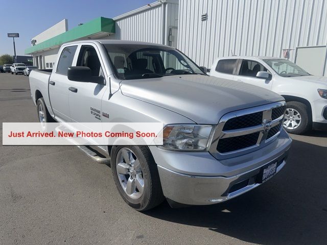 2019 Ram 1500 Classic Tradesman