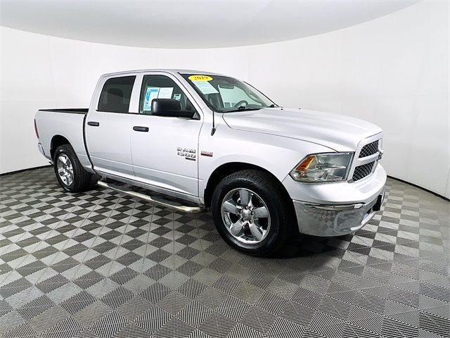 2019 Ram 1500 Classic Tradesman